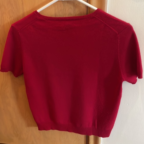 Lauren Cashmere Sweater - Picture 2 of 5